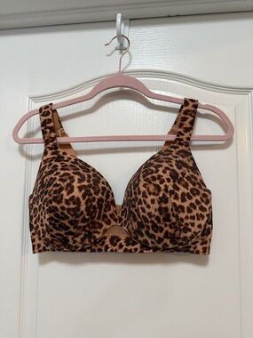 Lane Bryant Cacique Comfort Bliss plunge bra size 38DD